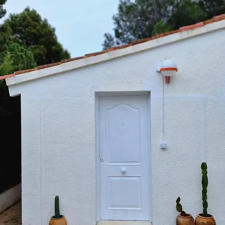 Casa Buganvilla L'Ametlla de Mar Exterior photo