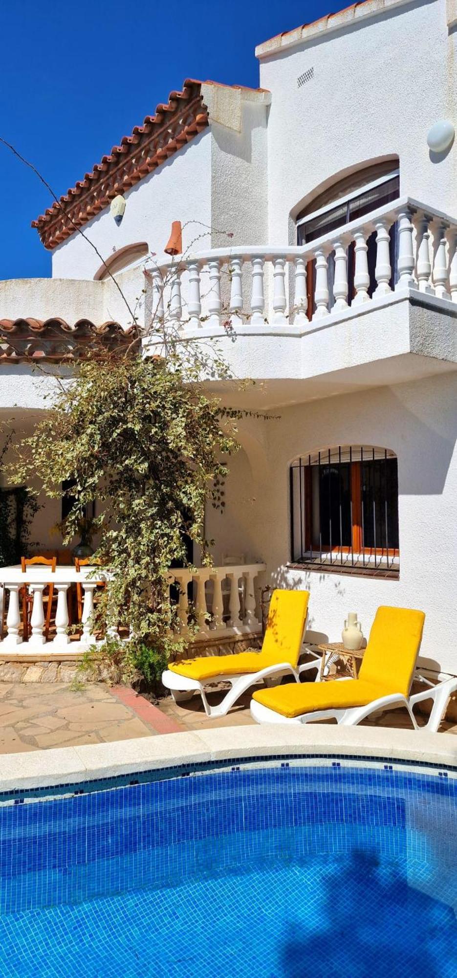Casa Buganvilla L'Ametlla de Mar