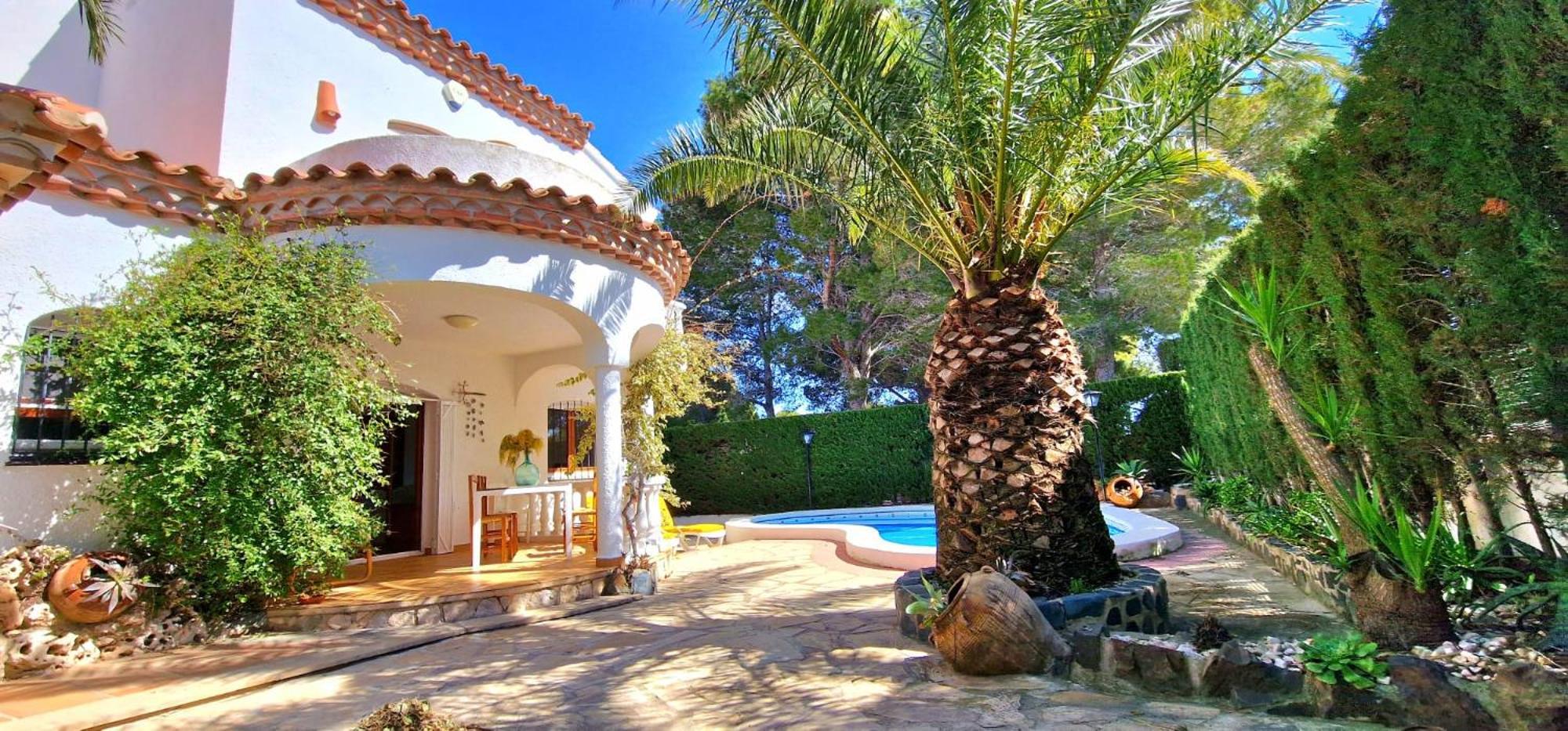 Casa Buganvilla Villa L'Ametlla de Mar