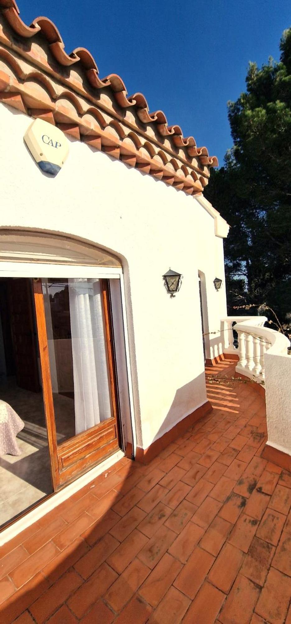 Casa Buganvilla L'Ametlla de Mar