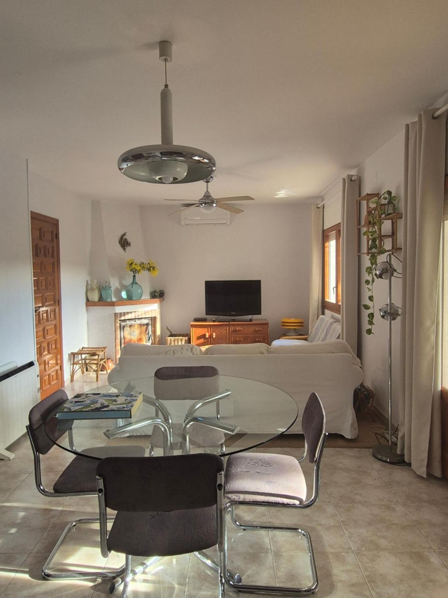Casa Buganvilla L'Ametlla de Mar