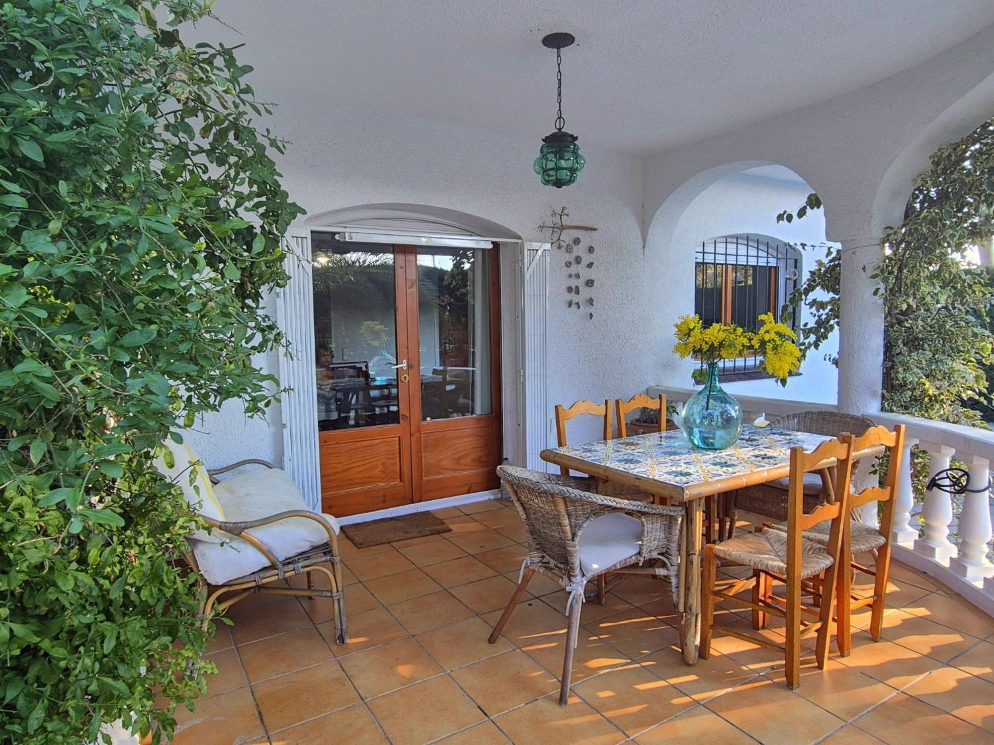 Villa Casa Buganvilla L'Ametlla de Mar